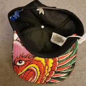 Adidas Rita Ora Rare Dragon Kimono Hat adidas | Accessories | Adidas Rita Ora Rare Dragon Kimono  main image 2